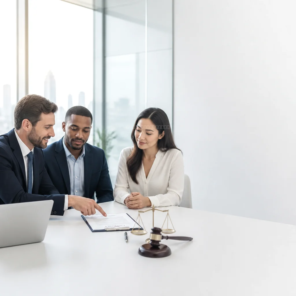 BizLegalPro 事務所外観